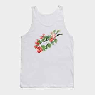 May 13th birthday flower Tank Top